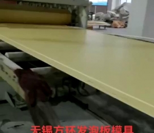 山東菏澤客戶，墻板開機(jī)視頻